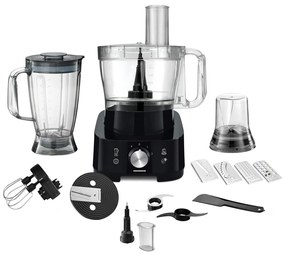 ROBOT DE BUCATARIE HEINNER HFP-1000BK
