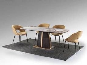 Masa dining design LUX Luca 200