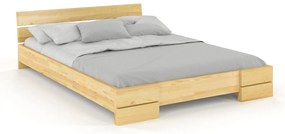 Pat matrimonial 180 cm Lorenskog (pin). Promo -27%. 800221