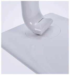 Lampă LED de masă dimabilă cu conector USB LED/12W/230V albă Solight WO37-W