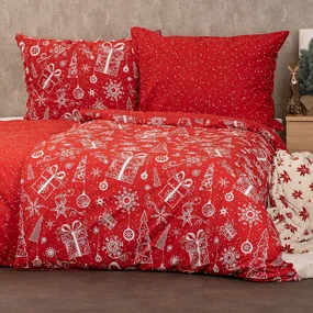 Lenjerie de pat din bumbac 4Home Gift, 140 x 220cm, 70 x 90 cm, 140 x 220 cm, 70 x 90 cm