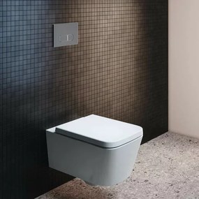 Vas WC suspendat Ideal Standard Atelier Blend Cube AquaBlade alb lucios