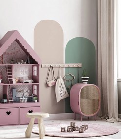 Stickere de perete copii arcade combinate