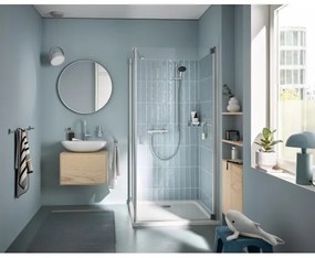 GROHE 34854001 - Baterie termostatică pentru duș PRECISION START 900 mm cromată