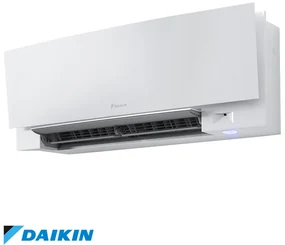 Aparat de aer conditionat inverter Daikin Emura 3 FTXJ20AW + RXJ20A, 7000 BTU, 15 m², A+++, Wi-Fi, R-32, Alb