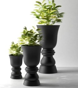 GHIVECI / JARDINIERA DE FLORI SUAVE 42x65cm Vondom