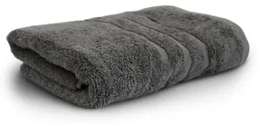 Prosop Comfort gri închis, 50 x 100 cm, 50 x 100 cm