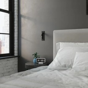 Spot de perete ENIF 1xG9/12W/230V Sollux SL.0956