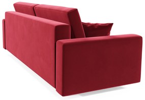 Canapea două locuri Serene (zmeură). 1056863