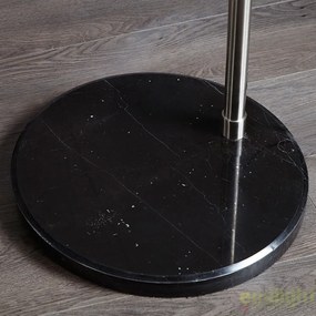 LAMPADAR / Lampa de podea pivotant Extenso negru A-7162 VC