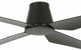 Ventilator de tavan Lucci Air 213000 AIRFUSION ARIA negru + telecomandă