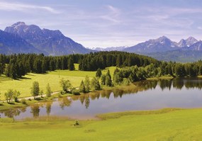 Fototapet - Lac (254x184 cm)