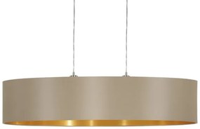 Eglo 31618 - Lustra cu cablu MASERLO 2xE27/60W/230V