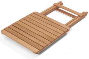 Masă de grădină 50x50 cm fag