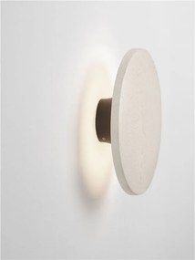 Aplica din ciment iluminat exterior LED IP65 CERLER bej