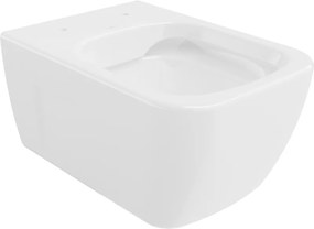 Mexen Margo vas wc Rimless, alb lucios - 3342XX00