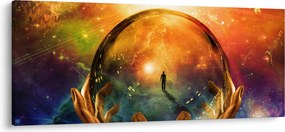 Tablou - Profeție (120x50 cm)
