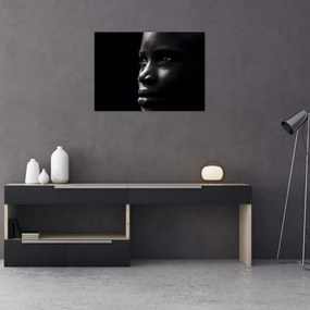 Tablou - Femeie africană (70x50 cm), în 40 de alte dimensiuni noi