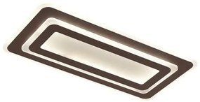 Plafonieră LED dimabilă LED/85W/230V 3000-6500K + telecomandă