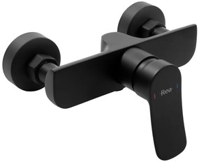 Baterie de duș REA Dart Black