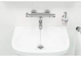GROHE 34666000 - Baterie termostatică medicală DN 15, crom lucios