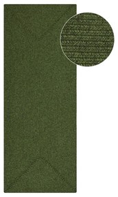 Covor verde de exterior 200x80 cm - NORTHRUGS