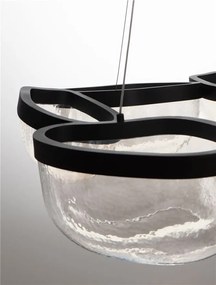 Lustra suspendata LED CLAIR