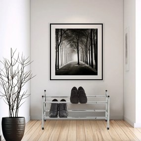 Pantofar argintiu telescopic din metal – Premier Housewares