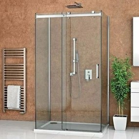 Panou de dus fix Roth Ambient Line 80 cm