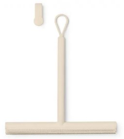 Racletă pentru geam, dus sau sticlă Brabantia ReNew Soft Beige, stergator pentru geamuri 1006276