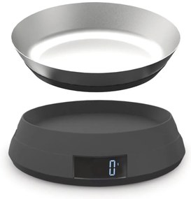 Cântar digital de bucătărie Joseph Joseph Switch, gri
