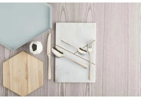 Set de tacâmuri din oțel inoxidabil AUSTIN, 24 piese