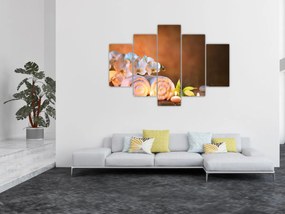 Tablou - Relaxare și spa (150x105 cm)
