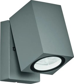 Osram - Aplica de perete pentru exterior ENDURA CLASSIC 1xGU10/35W/230V IP44 gri