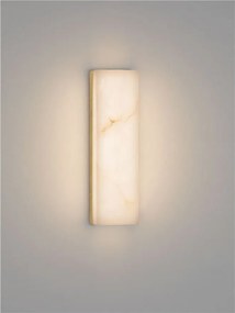 Aplica de perete LED design decorativ SHADO L-32cm
