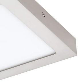 Eglo 96679 - Plafonieră LED RGBW dimerizabilă FUEVA-C LED/15,6W/230V BT