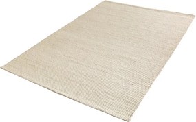 Covor WOOL 240x160cm bej din lana