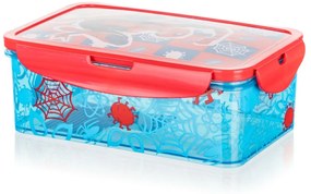 Vetro-plus Cutie plastică ermetică SPIDERMAN 1,19l