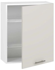 Dulap pentru perete Vento GC-60/72, alb / crem