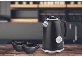 Fierbător electric ECG RK 1700 Magnifica Nero