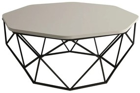 Măsuță de cafea Diamond Cream