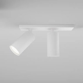 Maytoni FOCUS C051CL-U-2W - Spot aplicat 2xGU10/10W/230V, alb