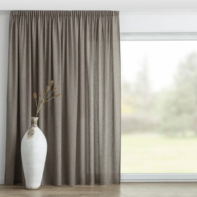 Perdea cu bandă de pliuri