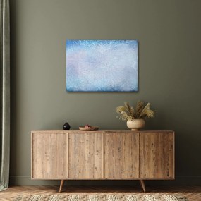 Tablou - Mandala in albastru (70x50 cm)
