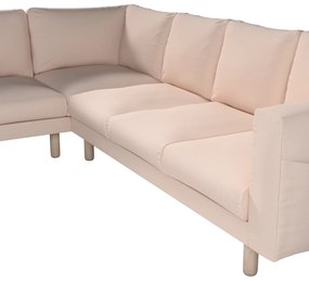 Husă pentru canapea colțar Norsborg cu 5 locuri