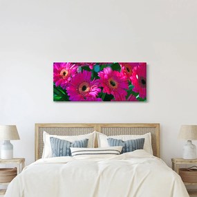 Tablou - floare (120x50 cm)