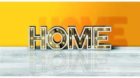 Globo 29975 - Lampa de masa LED HOME 28xLED/0,06W/3xAA lemn