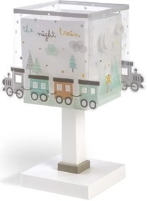 Dalber 63531N - Veioză LED pentru copii TRAIN 1xG4/4W/230V multicoloră