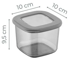 Recipiente 3 buc. pentru alimente Fresco – Hermia