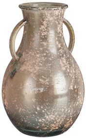 Vaza maro Arleen Antique. Ø20x32 cm